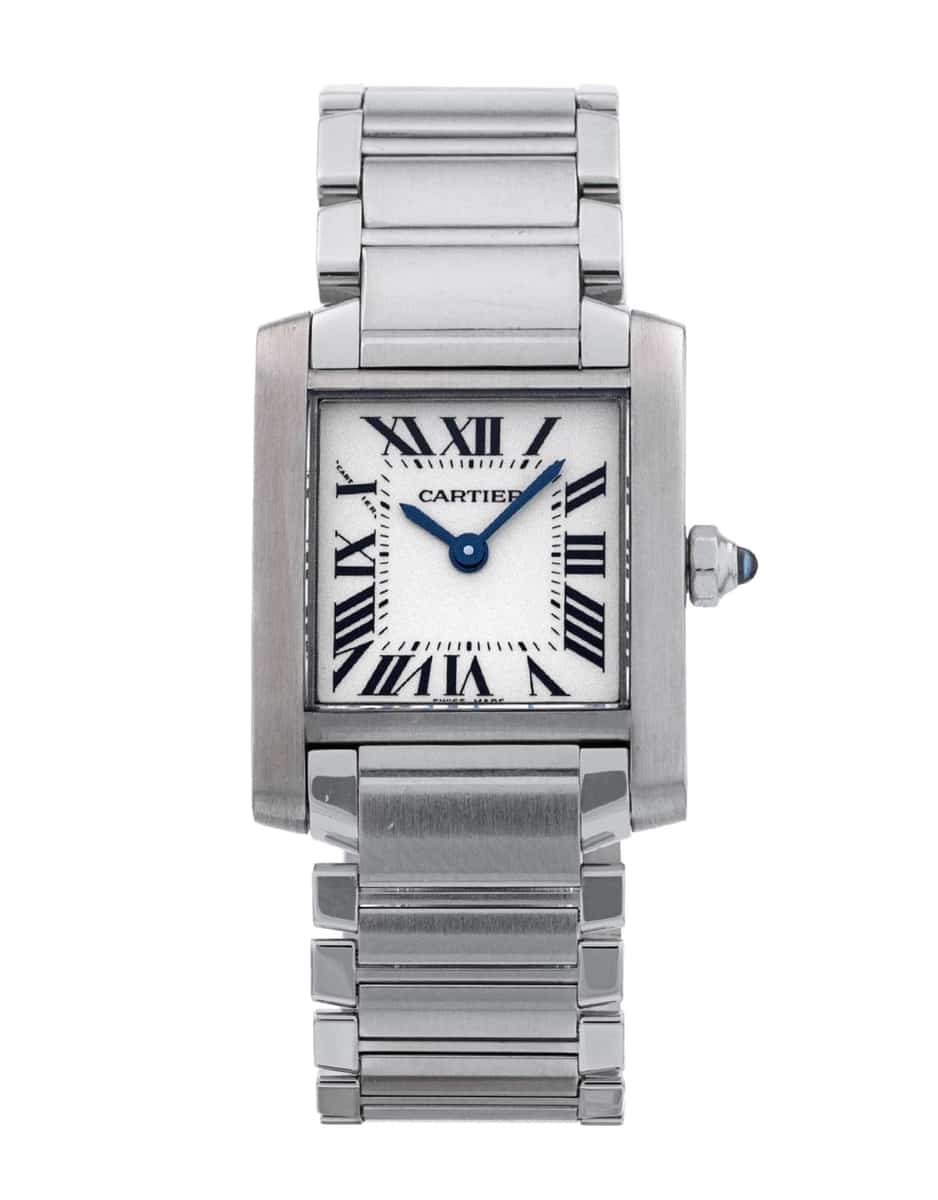 Cartier Tank Francaise W51008Q3 Cartier Tank Francaise W51008Q3
